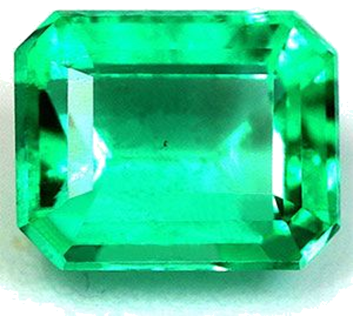 0.69 carat GREEN Emerald Smaragdas (1)