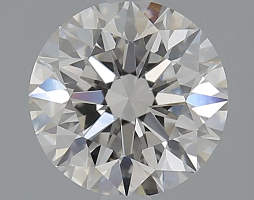 1.55 carat J-VVS2 Excellent cut Natūralus Round Deimantas (1)