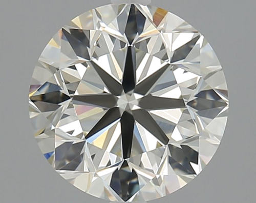 2.51 carat K-VS1 Very Good cut Natūralus Round Deimantas (1)