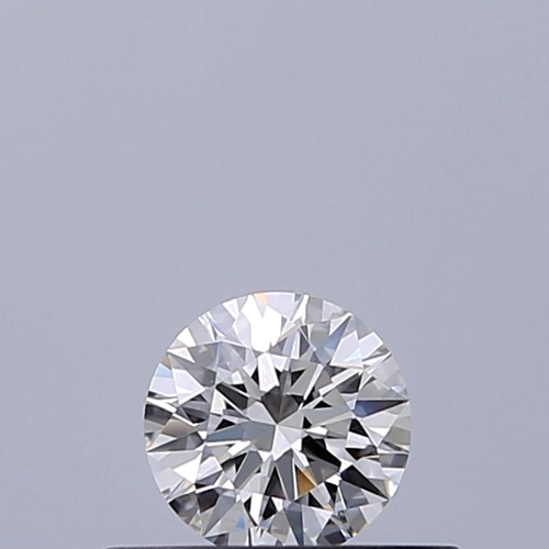 0.28 carat G-VVS2 Excellent cut Natūralus Round Deimantas (1)