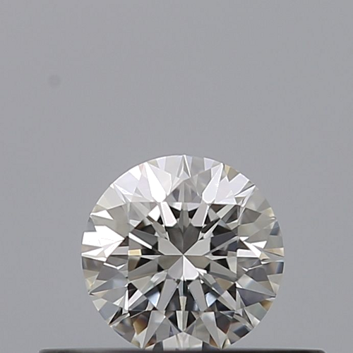 0.27 carat G-VVS1 Excellent cut Natūralus Round Deimantas (1)