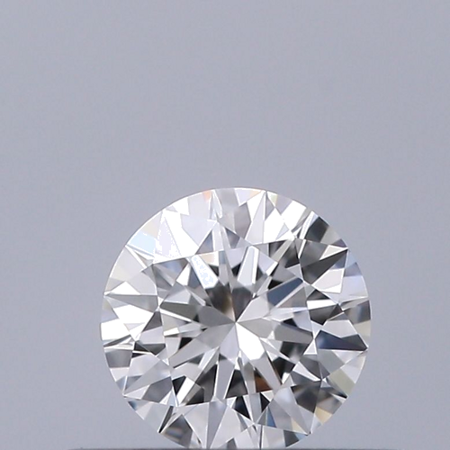 0.35 carat D-IF Excellent cut Natūralus Round Deimantas (1)