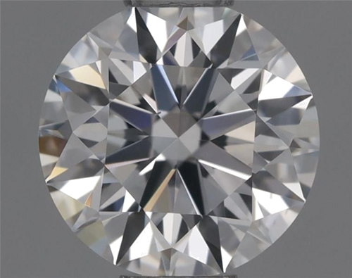 0.55 carat D-VS2 Excellent cut Natūralus Round Deimantas (1)