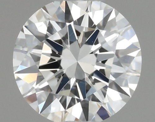 0.3 carat G-VS2 Excellent cut Natūralus Round Deimantas (1)