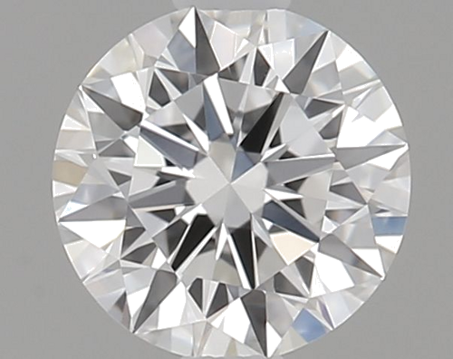 0.3 carat E-VVS2 Excellent cut Natūralus Round Deimantas (1)