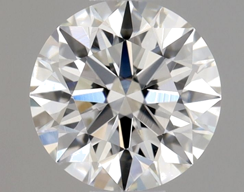 0.54 carat G-VVS1 Excellent cut Natūralus Round Deimantas (1)