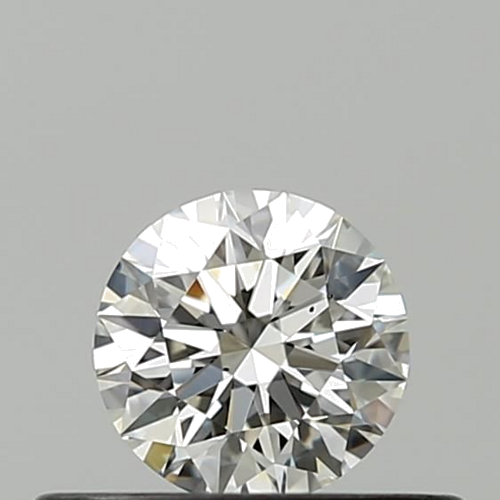0.3 carat G-VS2 Excellent cut Natūralus Round Deimantas (1)
