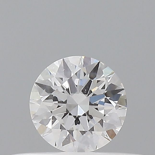 0.26 carat D-SI1 Excellent cut Natūralus Round Deimantas (1)