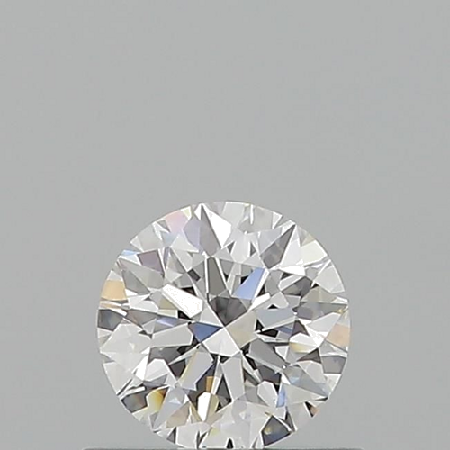 0.54 carat D-VS1 Excellent cut Natūralus Round Deimantas (1)