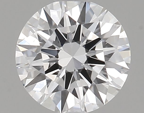 0.31 carat D-VS2 Excellent cut Natūralus Round Deimantas (1)