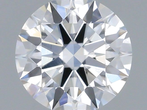 0.33 carat E-VVS2 Excellent cut Natūralus Round Deimantas (1)