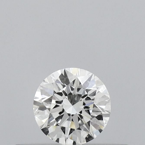0.24 carat G-VS2 Excellent cut Natūralus Round Deimantas (1)