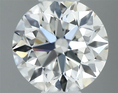 0.3 carat G-VS1 Very Good cut Natūralus Round Deimantas (1)