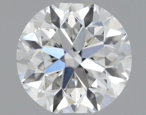 0.3 carat F-SI1 Very Good cut Natūralus Round Deimantas (1)