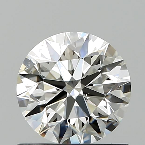 0.8 carat H-VS2 Excellent cut Natūralus Round Deimantas (1)