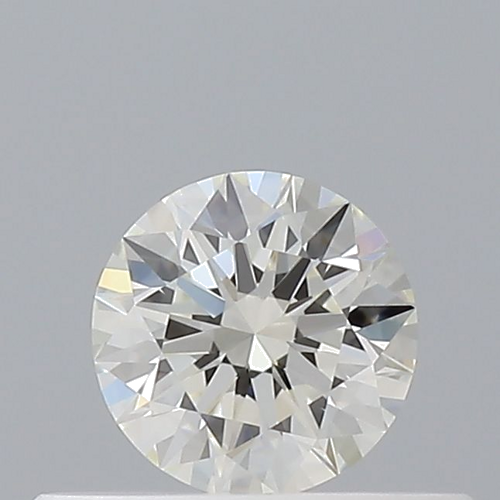 0.3 carat J-VVS1 Excellent cut Natūralus Round Deimantas (1)