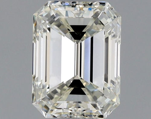 0.6 carat I-VS2 Natūralus Emerald Deimantas (1)