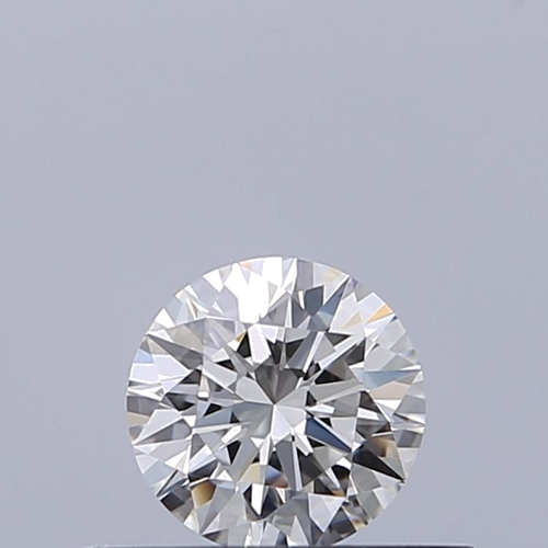 0.31 carat H-VVS1 Excellent cut Natūralus Round Deimantas (1)