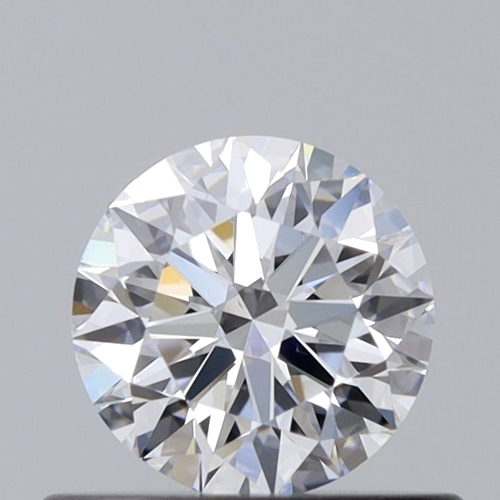 0.41 carat D-VS1 Excellent cut Natūralus Round Deimantas (1)