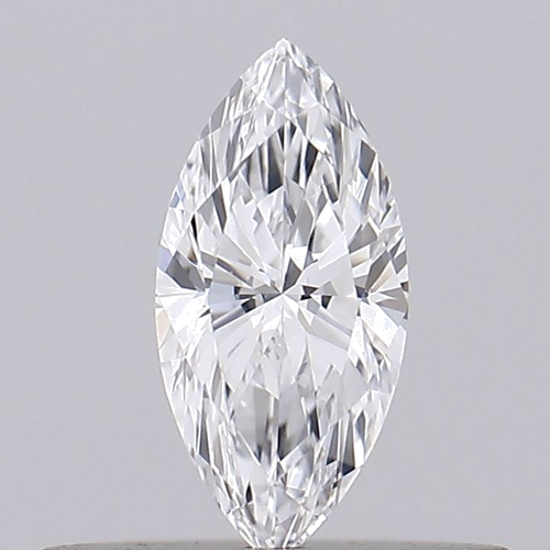 0.19 carat D-VVS2 Natūralus Marquise Deimantas (1)