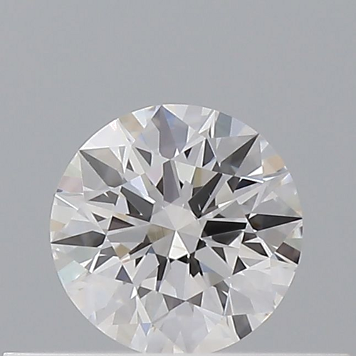0.32 carat D-VS1 Excellent cut Natūralus Round Deimantas (1)