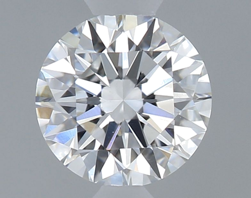 0.41 carat D-SI1 Excellent cut Natūralus Round Deimantas (1)