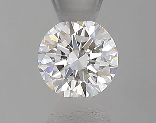 0.4 carat D-VS1 Excellent cut Natūralus Round Deimantas (1)