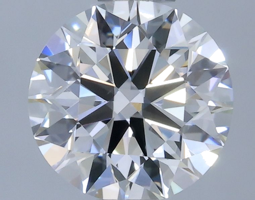 0.59 carat F-VS1 Excellent cut Natūralus Round Deimantas (1)