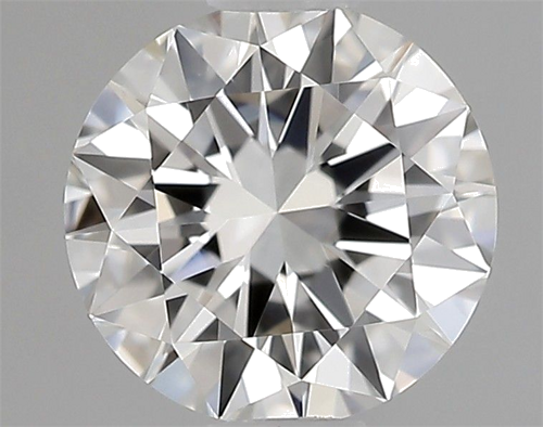 0.5 carat G-SI1 Very Good cut Natūralus Round Deimantas (1)