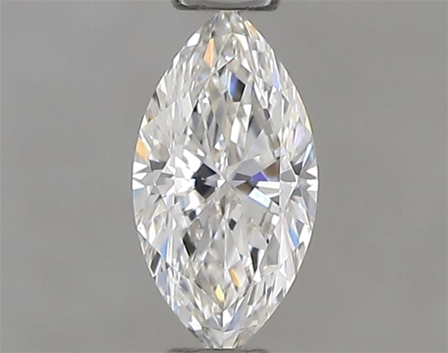 0.3 carat G-VVS1 Natūralus Marquise Deimantas (1)