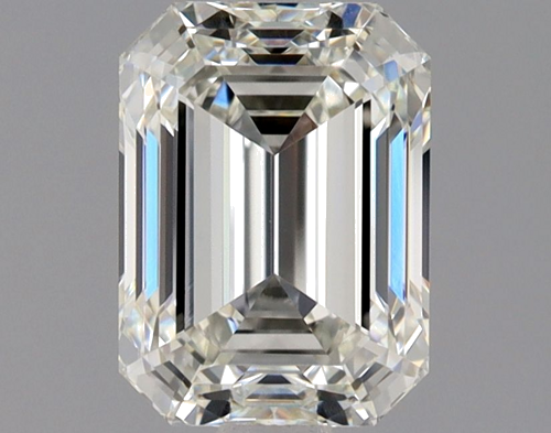 1.5 carat J-VVS2 Natūralus Emerald Deimantas (1)