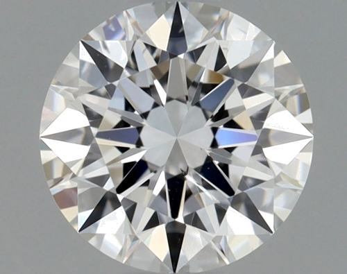 0.5 carat E-SI2 Excellent cut Natūralus Round Deimantas (1)