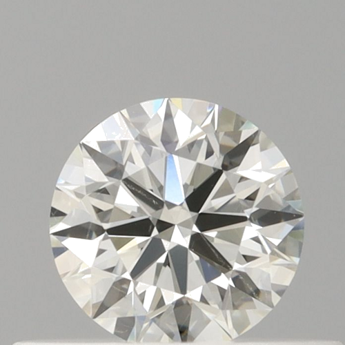0.36 carat J-SI1 Excellent cut Natūralus Round Deimantas (1)