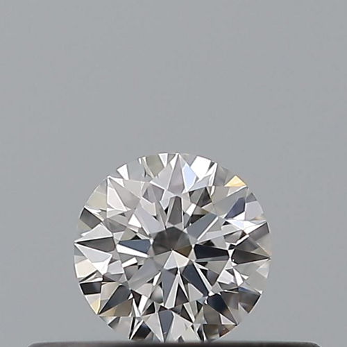 0.18 carat E-VS2 Excellent cut Natūralus Round Deimantas (1)