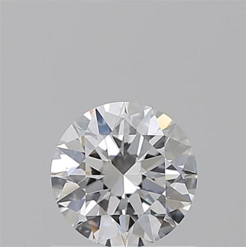 0.71 carat E-VS2 Excellent cut Natūralus Round Deimantas (1)