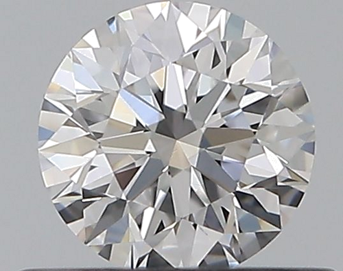 0.41 carat D-VS1 Excellent cut Natūralus Round Deimantas (1)