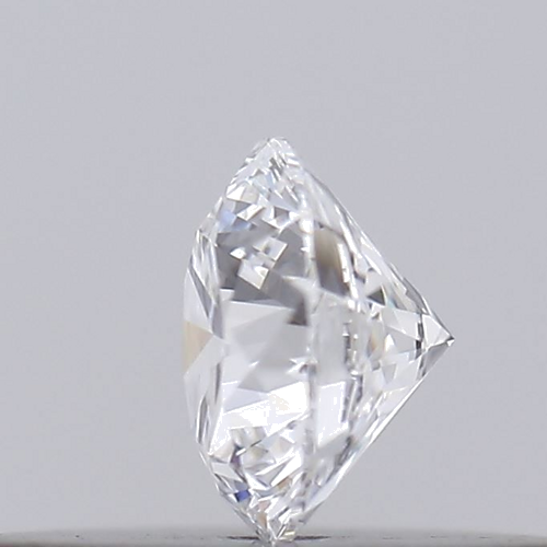 0.17 carat D-VS1 Excellent cut Natūralus Round Deimantas (1)