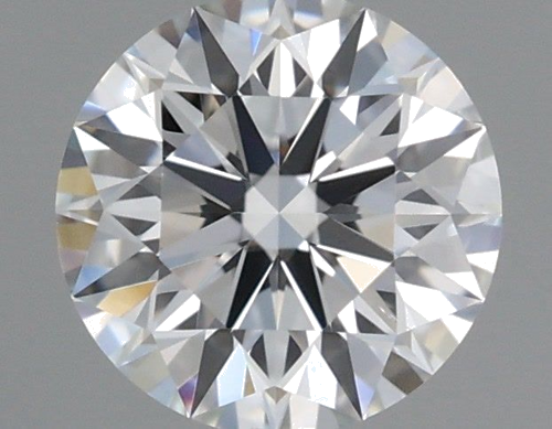 0.55 carat H-VS2 Excellent cut Natūralus Round Deimantas (1)