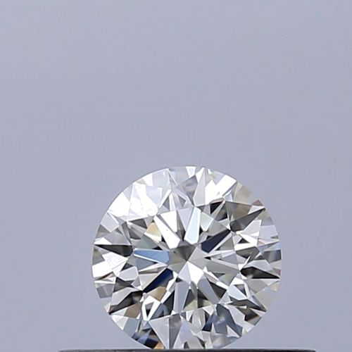 0.3 carat I-VS1 Excellent cut Natūralus Round Deimantas (1)
