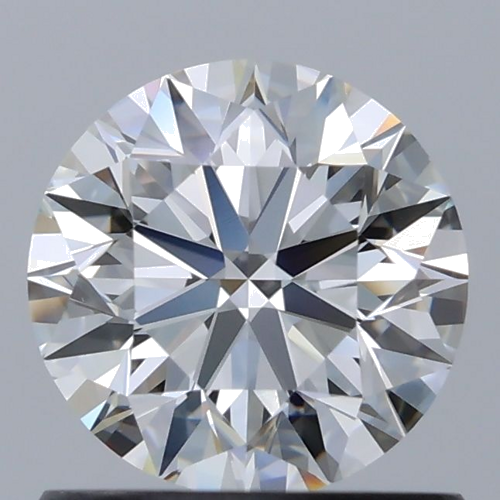 0.9 carat H-VS2 Excellent cut Natūralus Round Deimantas (1)