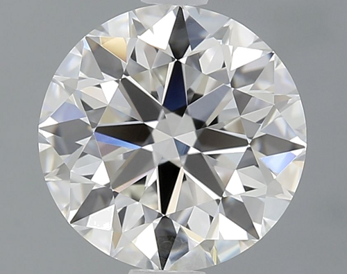 1.8 carat G-IF Excellent cut Natūralus Round Deimantas (1)