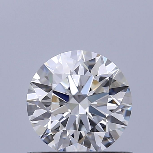 0.55 carat F-VS1 Excellent cut Natūralus Round Deimantas (1)