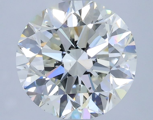 1.5 carat J-VS2 Very Good cut Natūralus Round Deimantas (1)