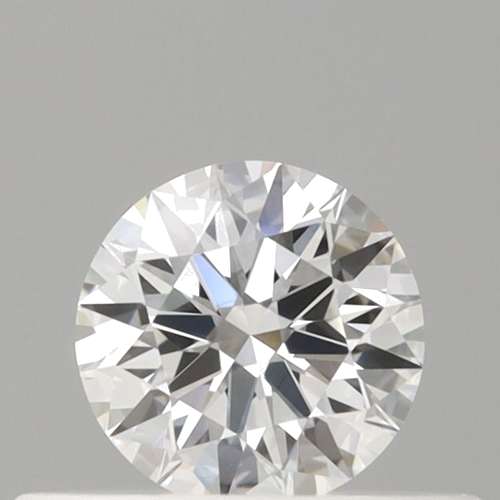 0.33 carat D-VVS1 Excellent cut Natūralus Round Deimantas (1)