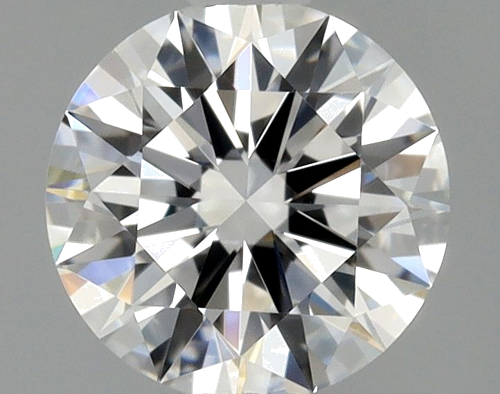 0.4 carat E-VVS2 Excellent cut Natūralus Round Deimantas (1)