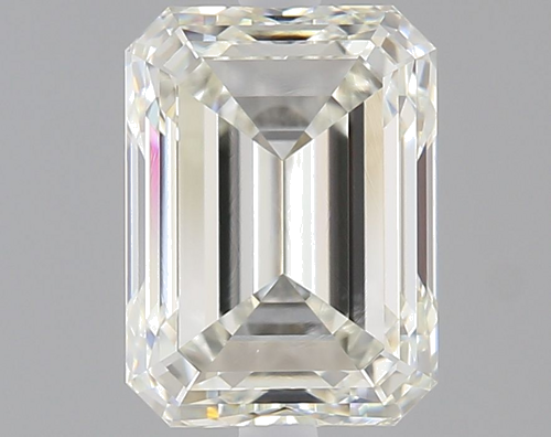 2.01 carat I-VVS2 Natūralus Emerald Deimantas (1)