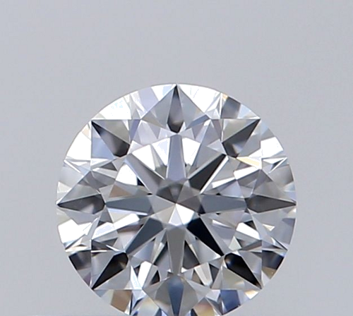 0.31 carat E-VS1 Excellent cut Natūralus Round Deimantas (1)
