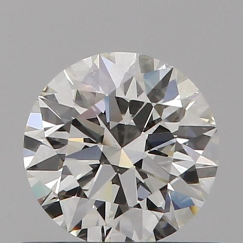 0.5 carat H-VS2 Excellent cut Natūralus Round Deimantas (1)