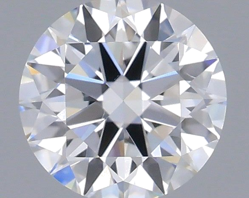 0.5 carat D-SI1 Excellent cut Natūralus Round Deimantas (1)