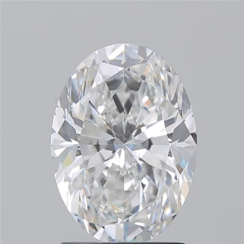 2.03 carat E-SI1 Natūralus Oval Deimantas (1)